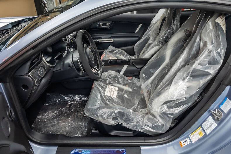 2022 Ford Mustang Shelby GT500