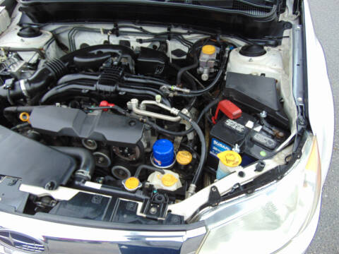 2011 Subaru Forester 2.5X