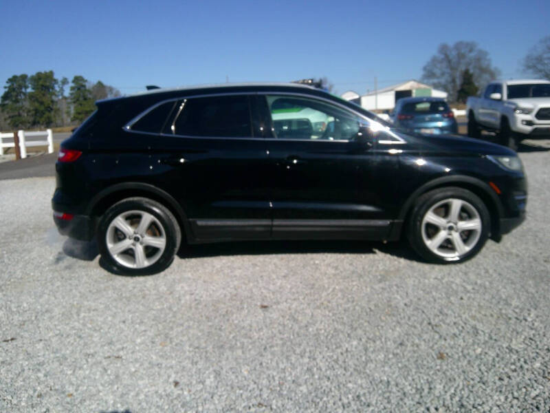 2016 Lincoln MKC Premiere