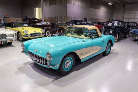 1957 Chevrolet Corvette