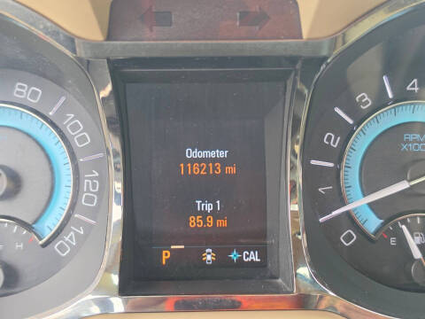 2013 Buick LaCrosse Touring