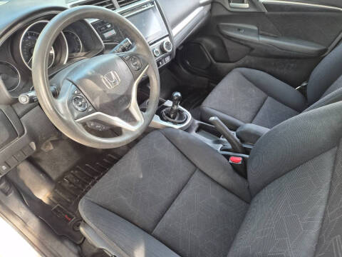 2015 Honda Fit EX