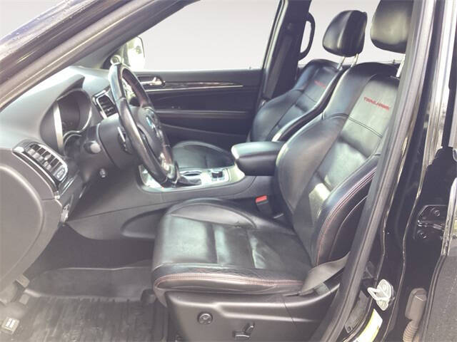 2019 Jeep Grand Cherokee Trailhawk