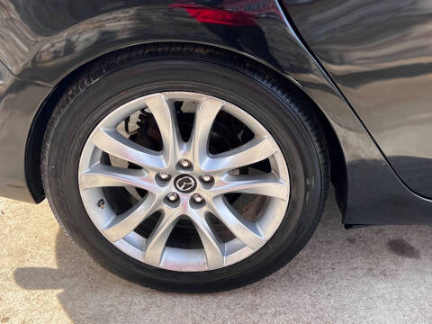 2015 Mazda MAZDA6 i Touring