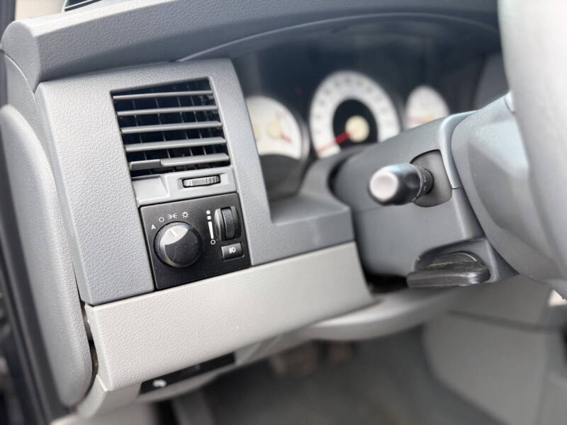 2005 Dodge Durango SLT