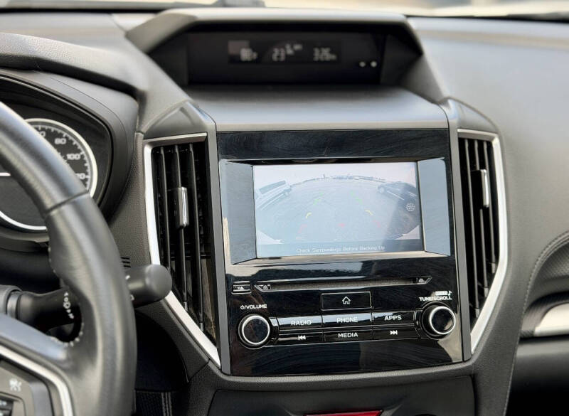 2019 Subaru Forester Premium