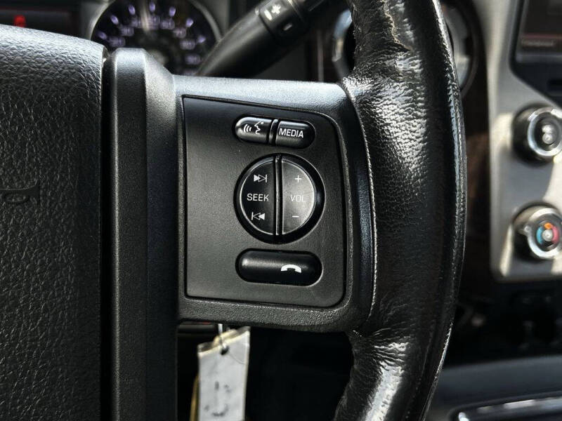 2015 Ford F-250 Super Duty
