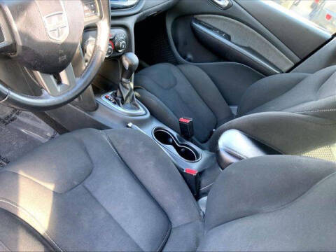 2013 Dodge Dart SXT