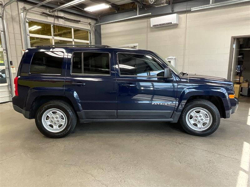 2015 Jeep Patriot Sport