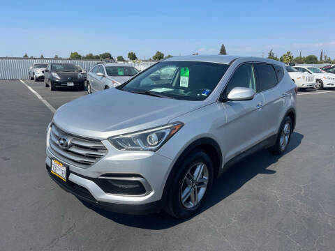 2017 Hyundai Santa Fe Sport for sale at My Three Sons Auto Sales in Sacramento CA