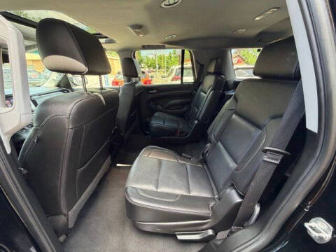 2019 GMC Yukon SLT