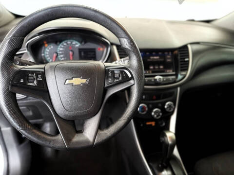 2020 Chevrolet Trax LT