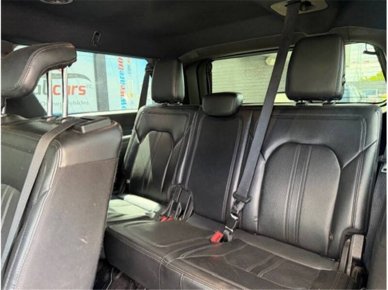 2018 Ford Expedition MAX Limited