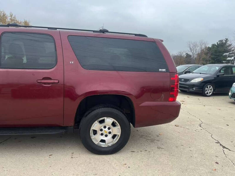 2009 Chevrolet Suburban LT
