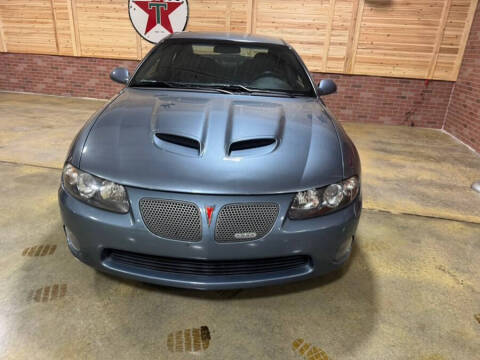 2006 Pontiac GTO