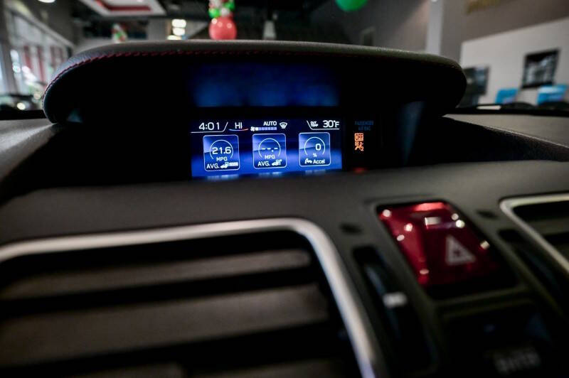 2021 Subaru WRX Premium