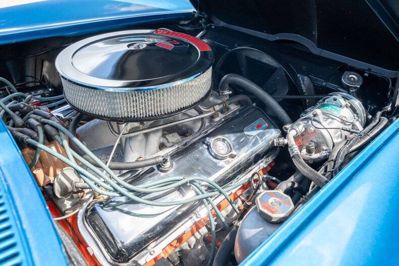 1966 Chevrolet Corvette