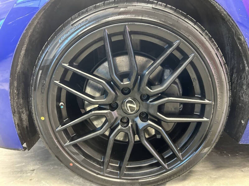 2021 Lexus IS 350 F SPORT