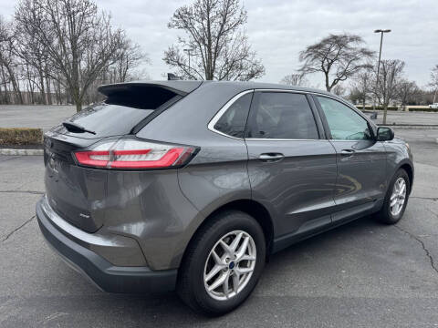 2021 Ford Edge SEL