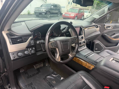 2016 GMC Yukon Denali