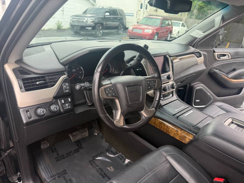2016 GMC Yukon Denali