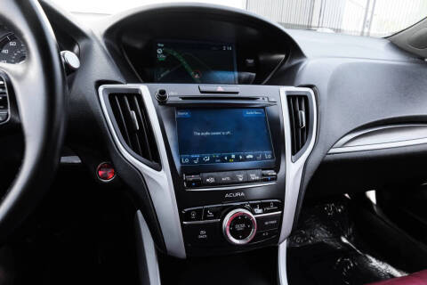 2019 Acura TLX