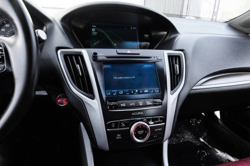 2019 Acura TLX
