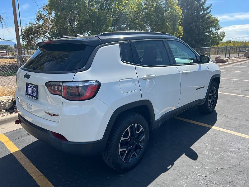 2019 Jeep Compass Trailhawk
