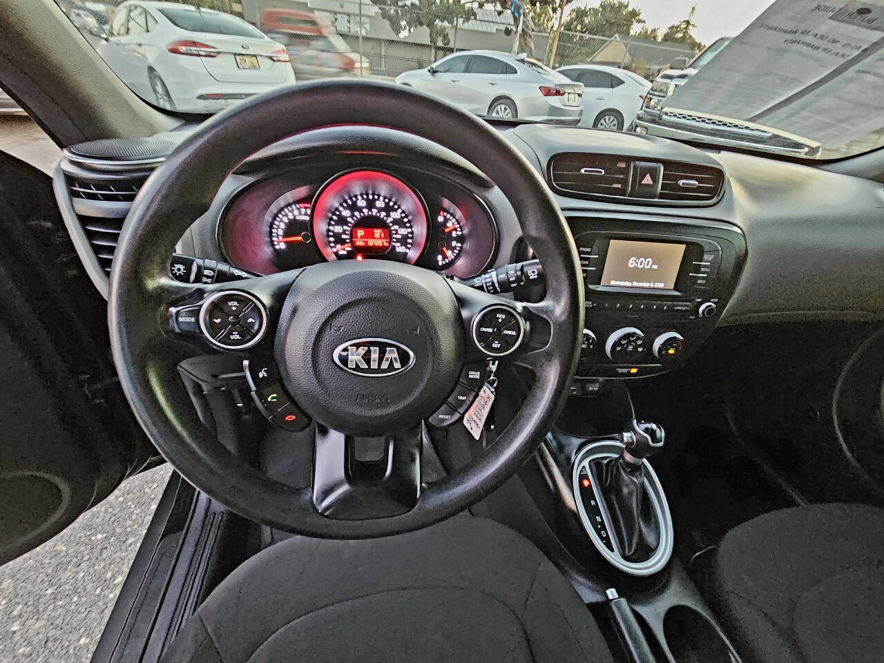 2018 Kia Soul for sale at STARK AUTO SALES INC in Modesto, CA