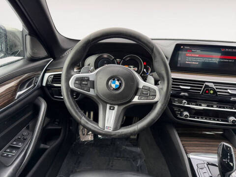 2019 BMW 5 Series M550i xDrive