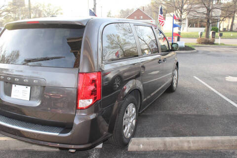 2020 Dodge Grand Caravan SE