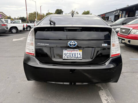 2011 Toyota Prius One