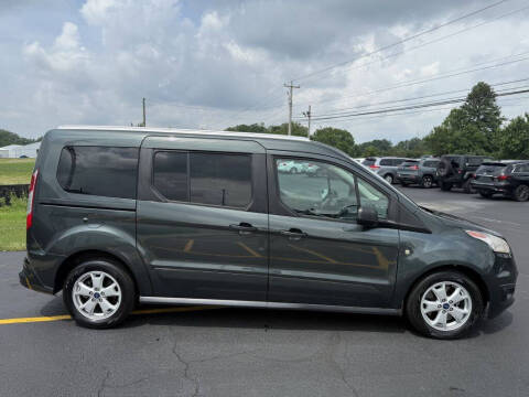 2017 Ford Transit Connect XLT