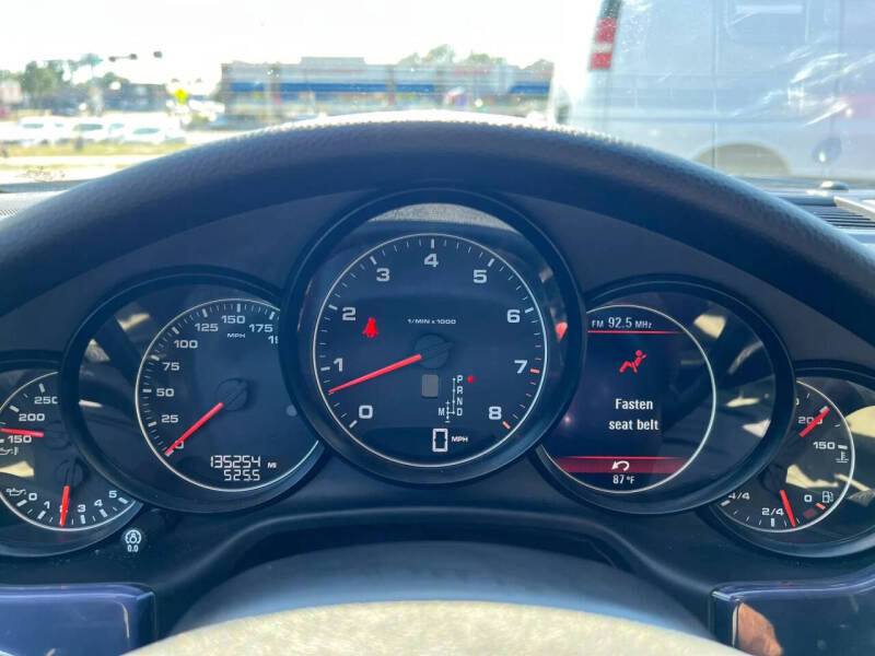 2011 Porsche Panamera