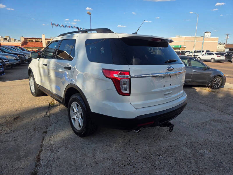 2011 Ford Explorer