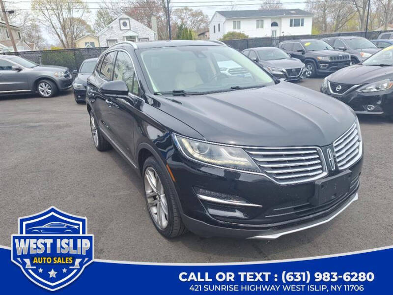 2016 Lincoln MKC Reserve