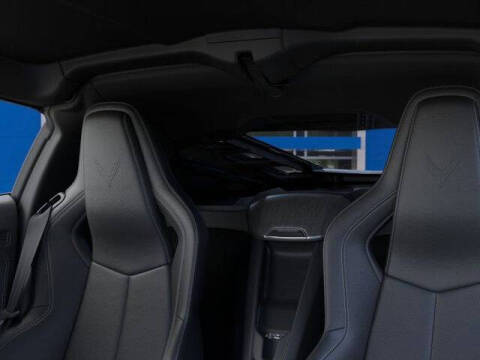 2025 Chevrolet Corvette E-Ray