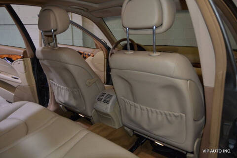 2008 Mercedes-Benz E-Class E 320 BlueTEC