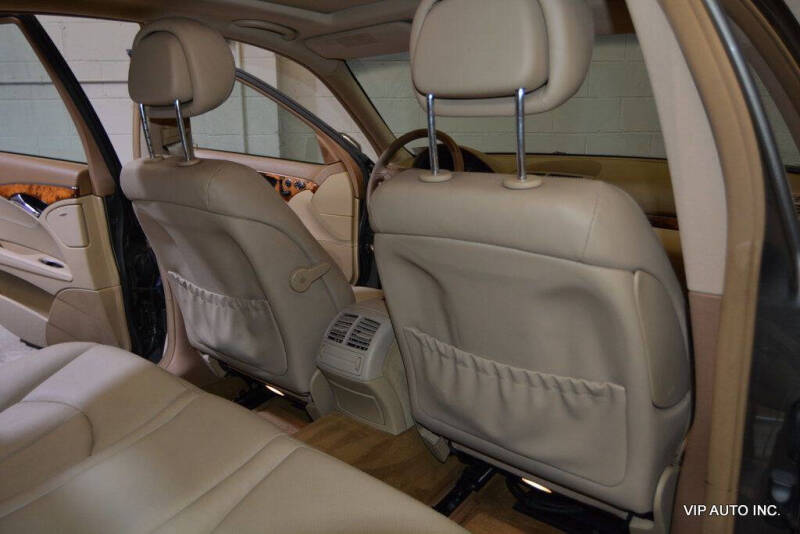 2008 Mercedes-Benz E-Class E 320 BlueTEC