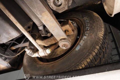 1972 Chevrolet Corvette