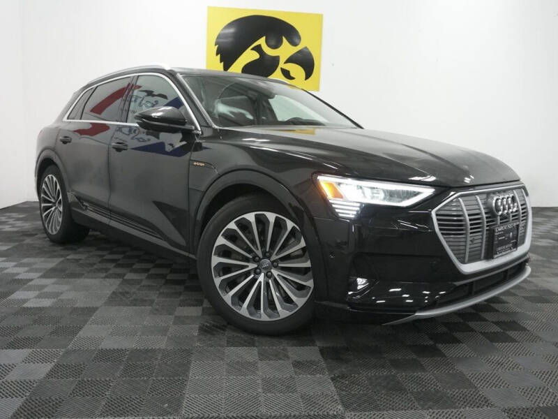 2019 Audi e-tron quattro Prestige