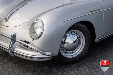 1957 Porsche 356 Speedster