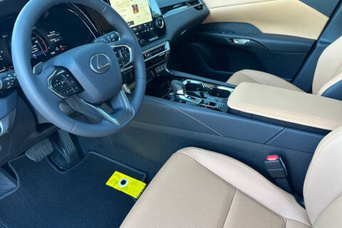 2026 Lexus RX 350