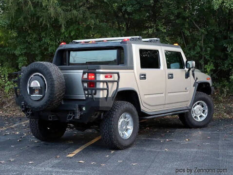 2005 HUMMER H2 SUT