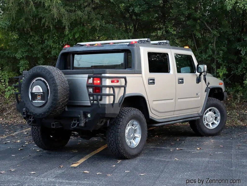 2005 HUMMER H2 SUT