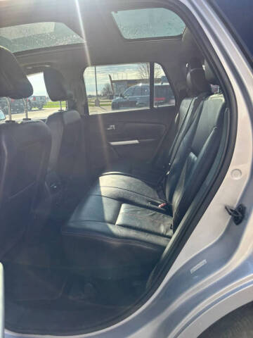 2012 Ford Edge Limited
