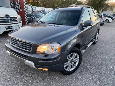 2008 Volvo XC90 for sale at CHECK AUTO, INC. in Tampa FL