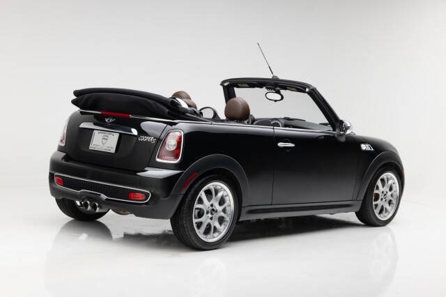 2009 MINI Cooper S