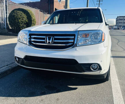 2013 Honda Pilot Touring