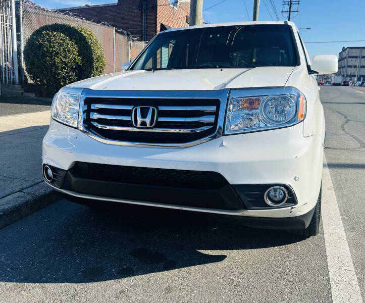 2013 Honda Pilot Touring